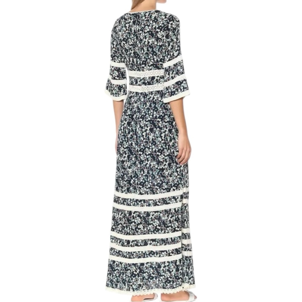 New! Poupette St. Barth Capri Maxi Dress - Picture 13 of 13